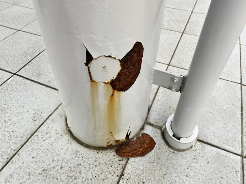 塗装が剥がれる本当の原因