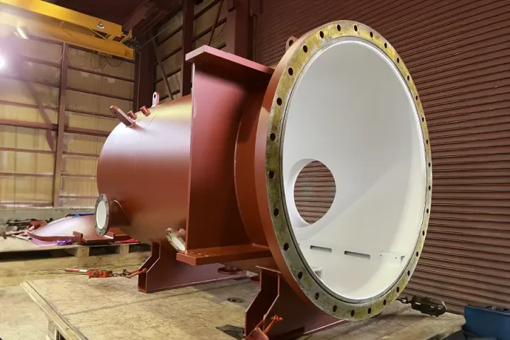 ブラスト加工処理