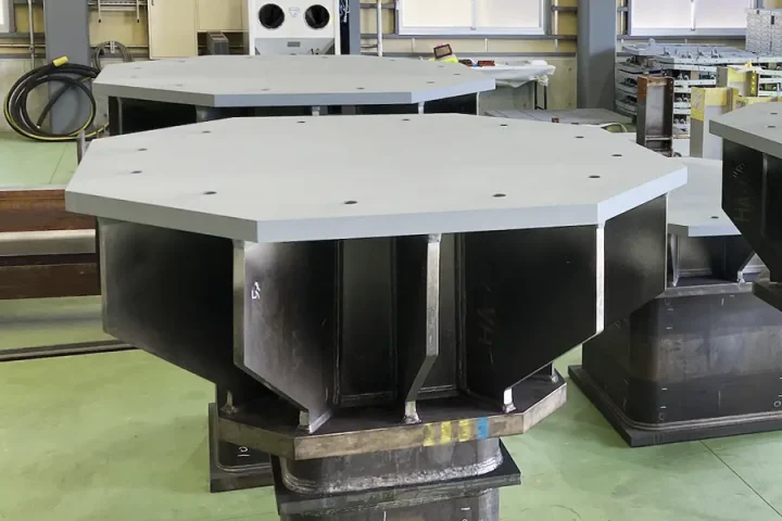 ブラスト加工処理