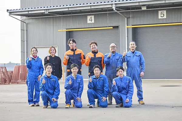 アイエムショットスタッフ