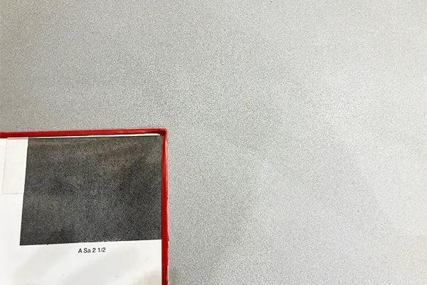 除錆度チェック