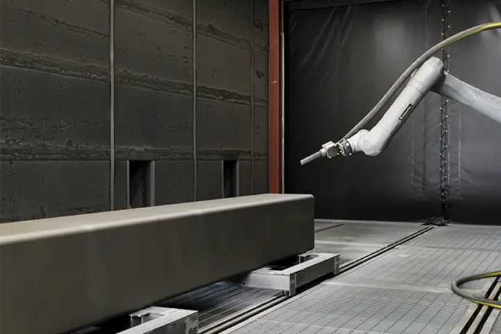 ブラスト加工機